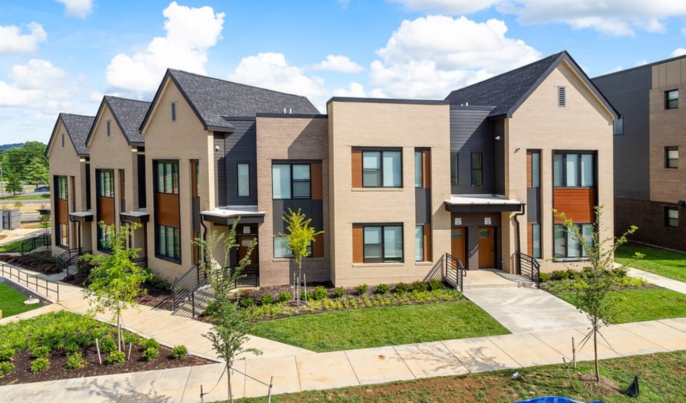 Austin Homes knoxville