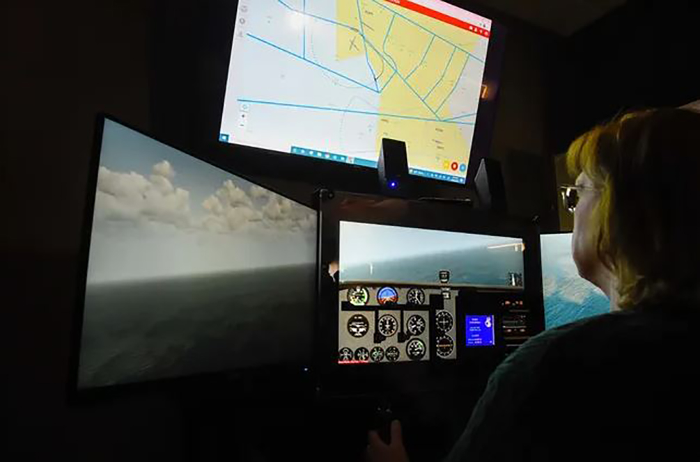 Flight lab on course to make Shelbyville aerospace, aviation ...