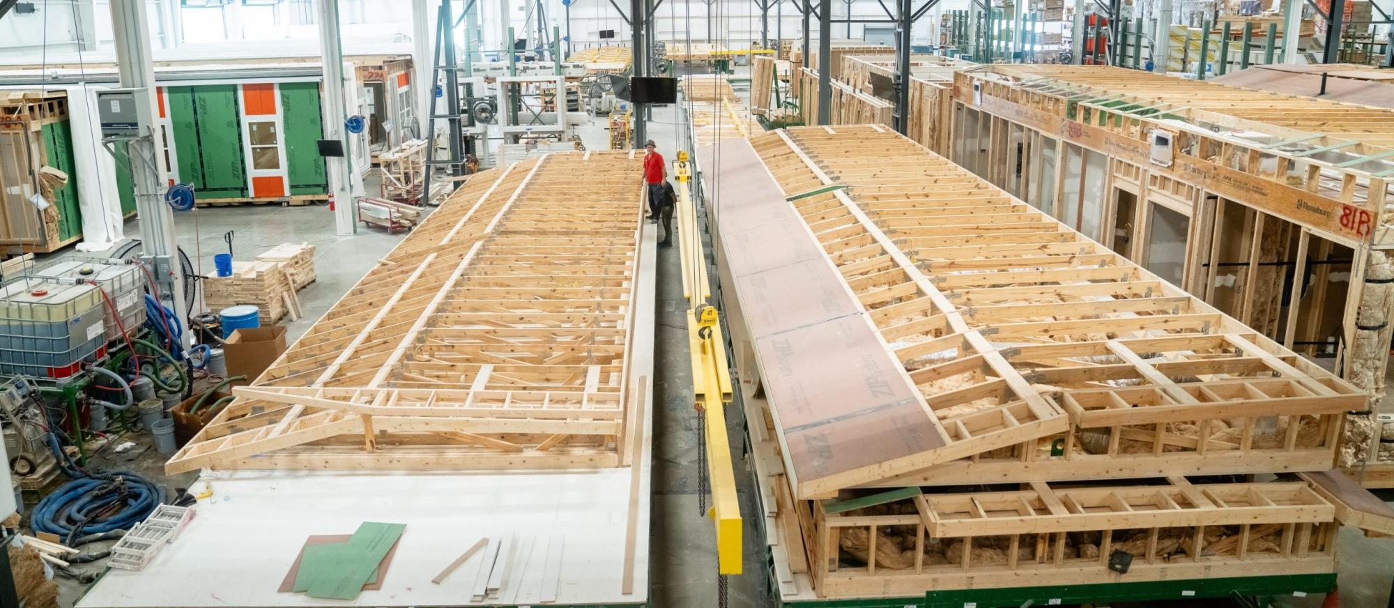 Modular building company to expand operations in Fayetteville ...