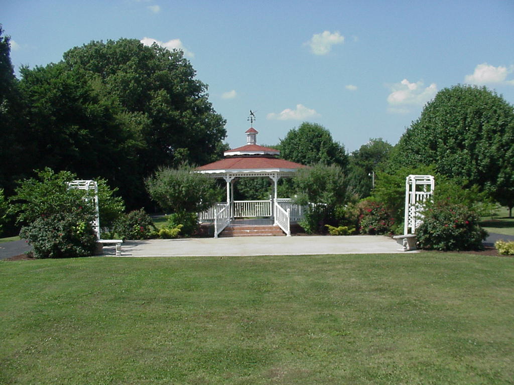 Clarksburg Gazebo
