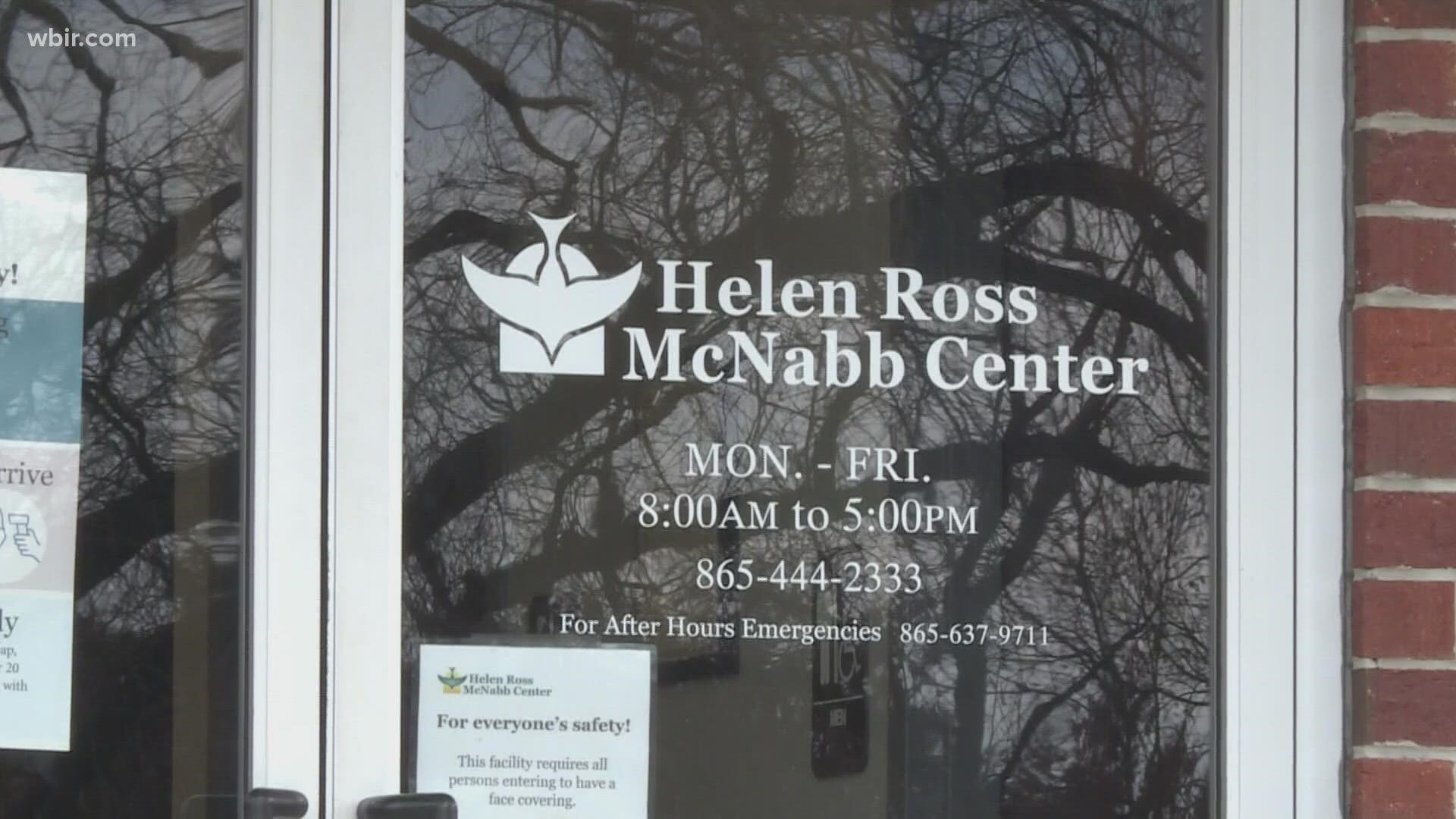 Helen Ross McNabb Center
