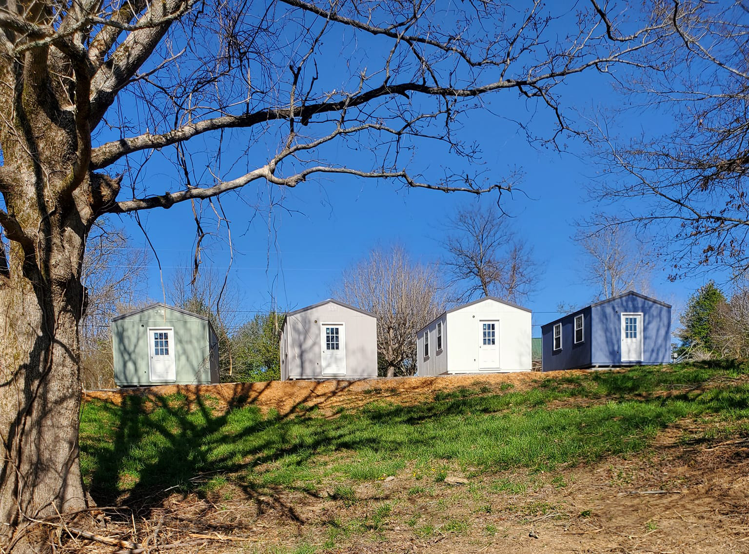 Middle Tennessee's First Tiny Home Communities