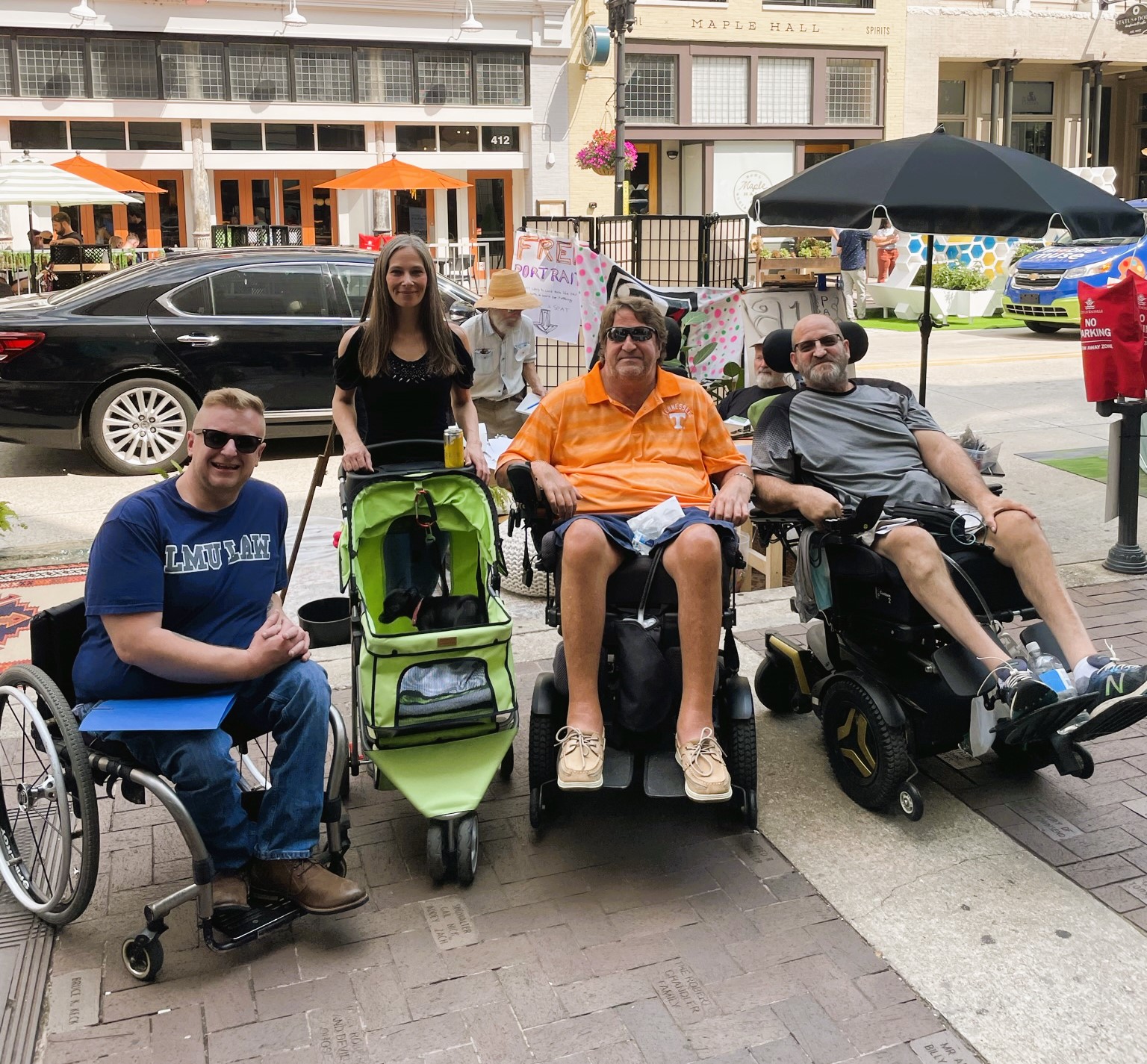 Knoxville named most accessible, affordable city for disability ...