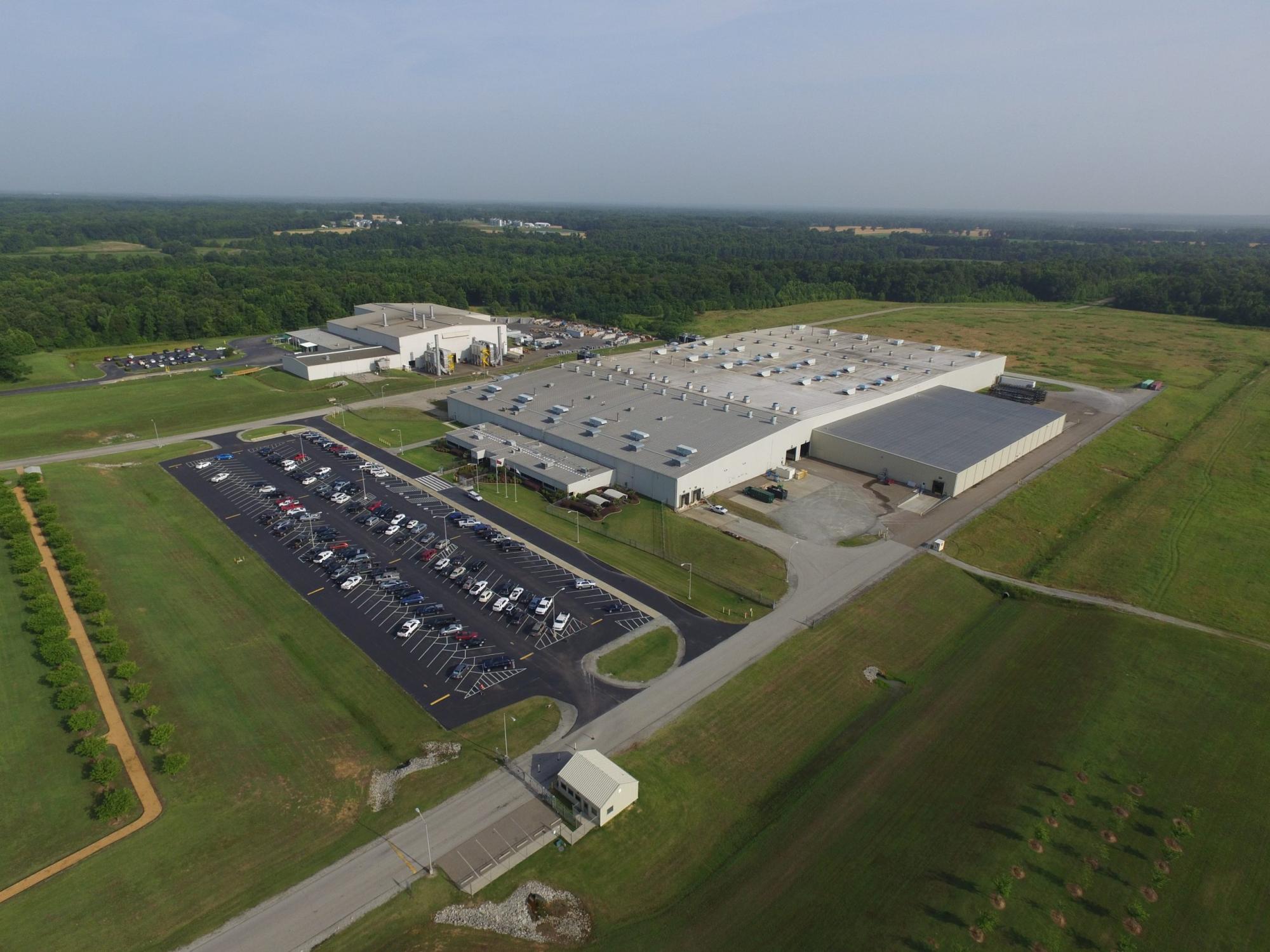 Toyota to invest 36M in Jackson plant Tennessee Town & City