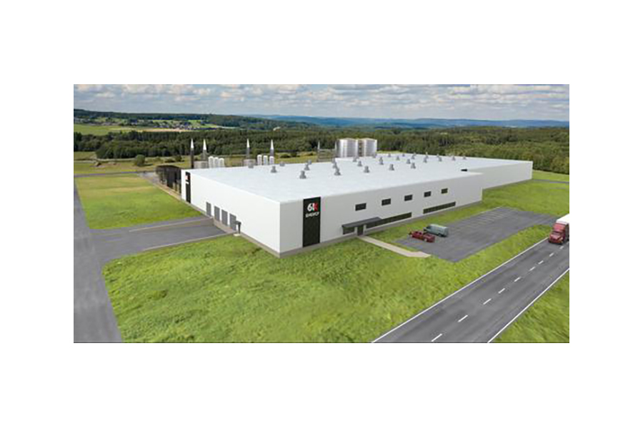 Battery material plant coming to Jackson Tennessee Town & City
