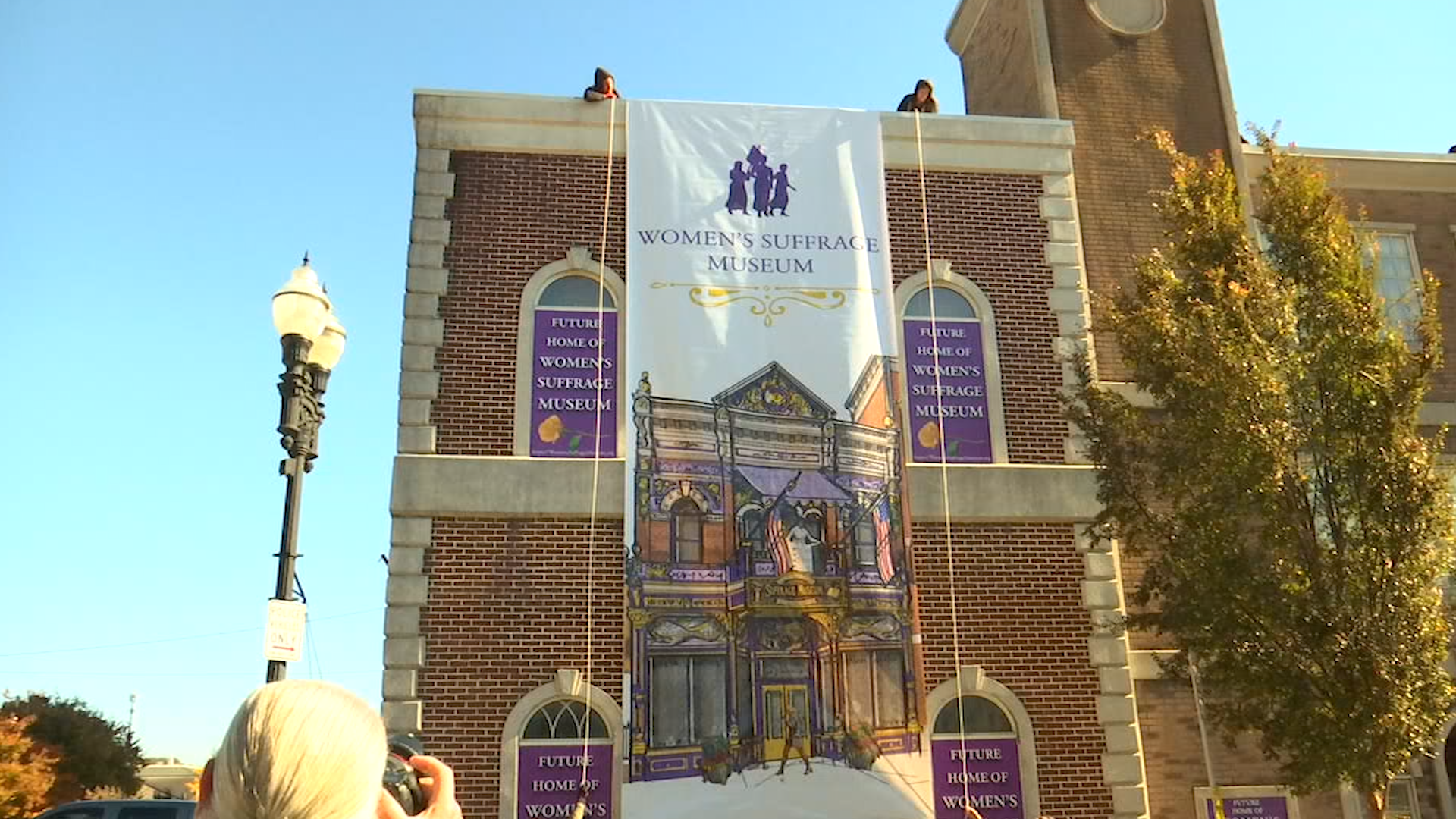 Women #39 s suffrage museum to open in Knoxville Tennessee Town City