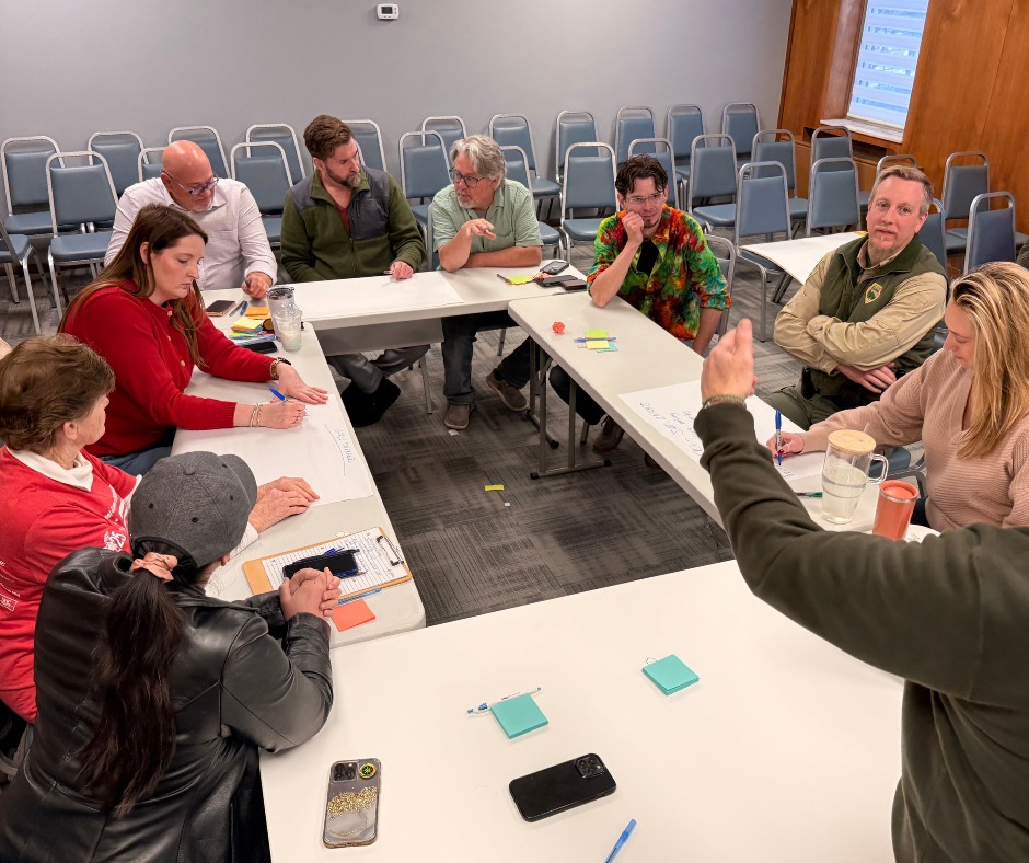 City Hall Meeting