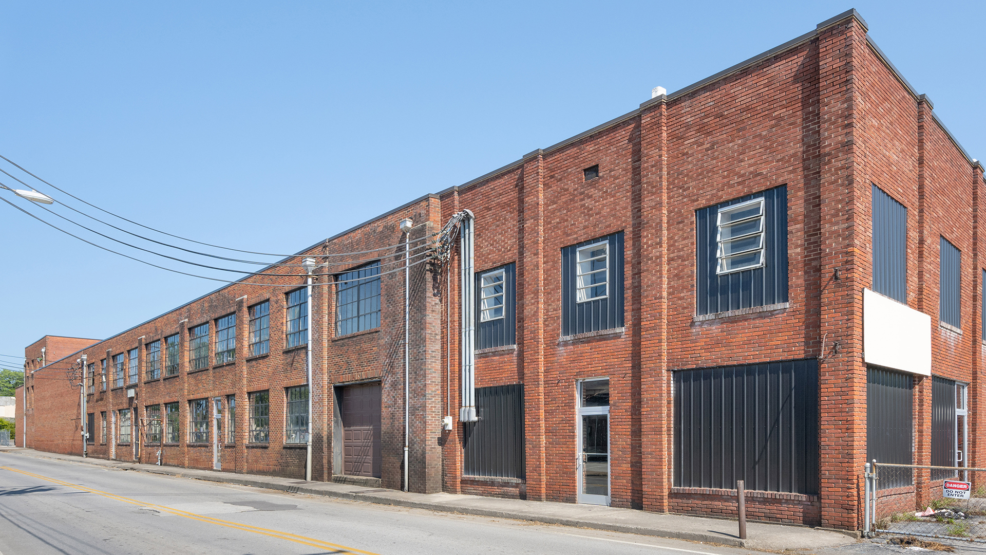 Public, private partnership turns former Cleveland mill into new
