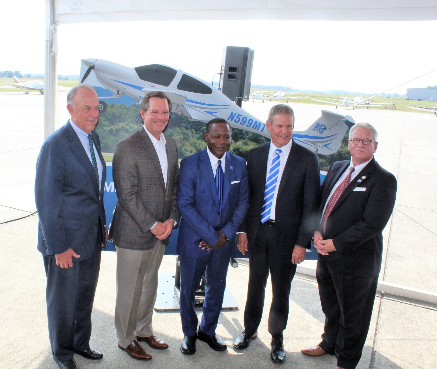 MTSU Aerospace Program moves to Shelbyville Airport | Tennessee Town ...