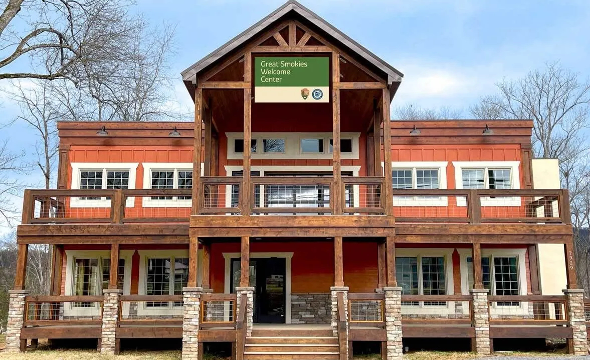 New GSMP visitor center opens in Townsend Tennessee Town & City