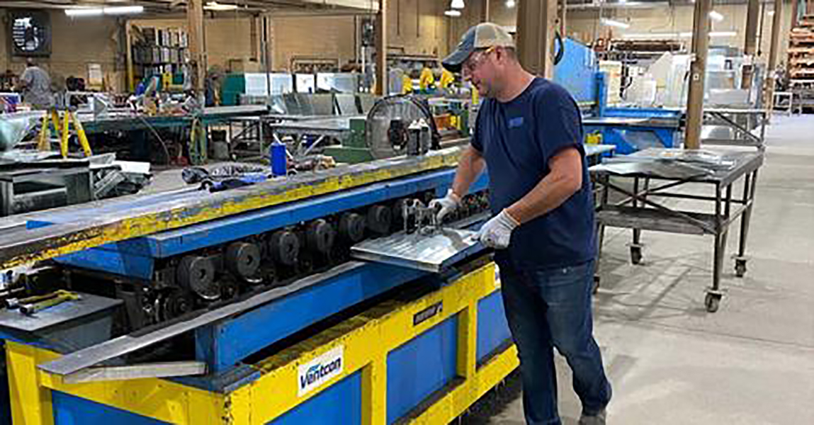 HVAC duct manufacturer to establish manufacturing facility in Jackson Tennessee Town & City