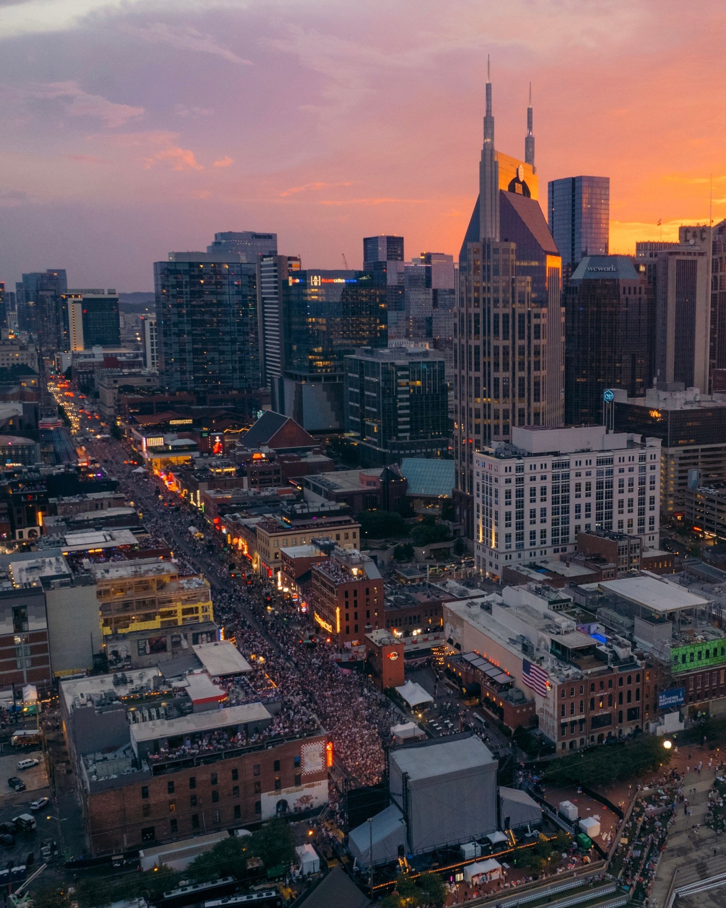 Nashville Fourth of July
