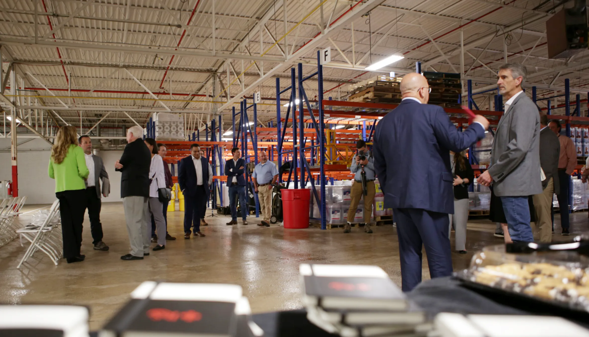 Project stakeholders