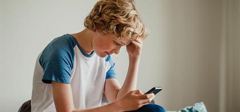 While statistics show girls are more likely to be victims of online predators and sextortion, Schoeberl said this data may be skewed because boys are also less likely to report when they have been a victim of one of these crimes. 