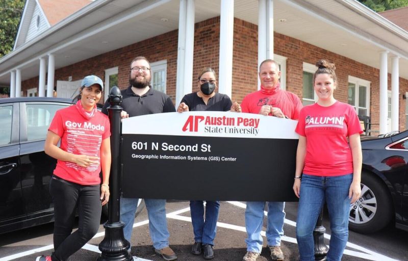APSU GIS Center