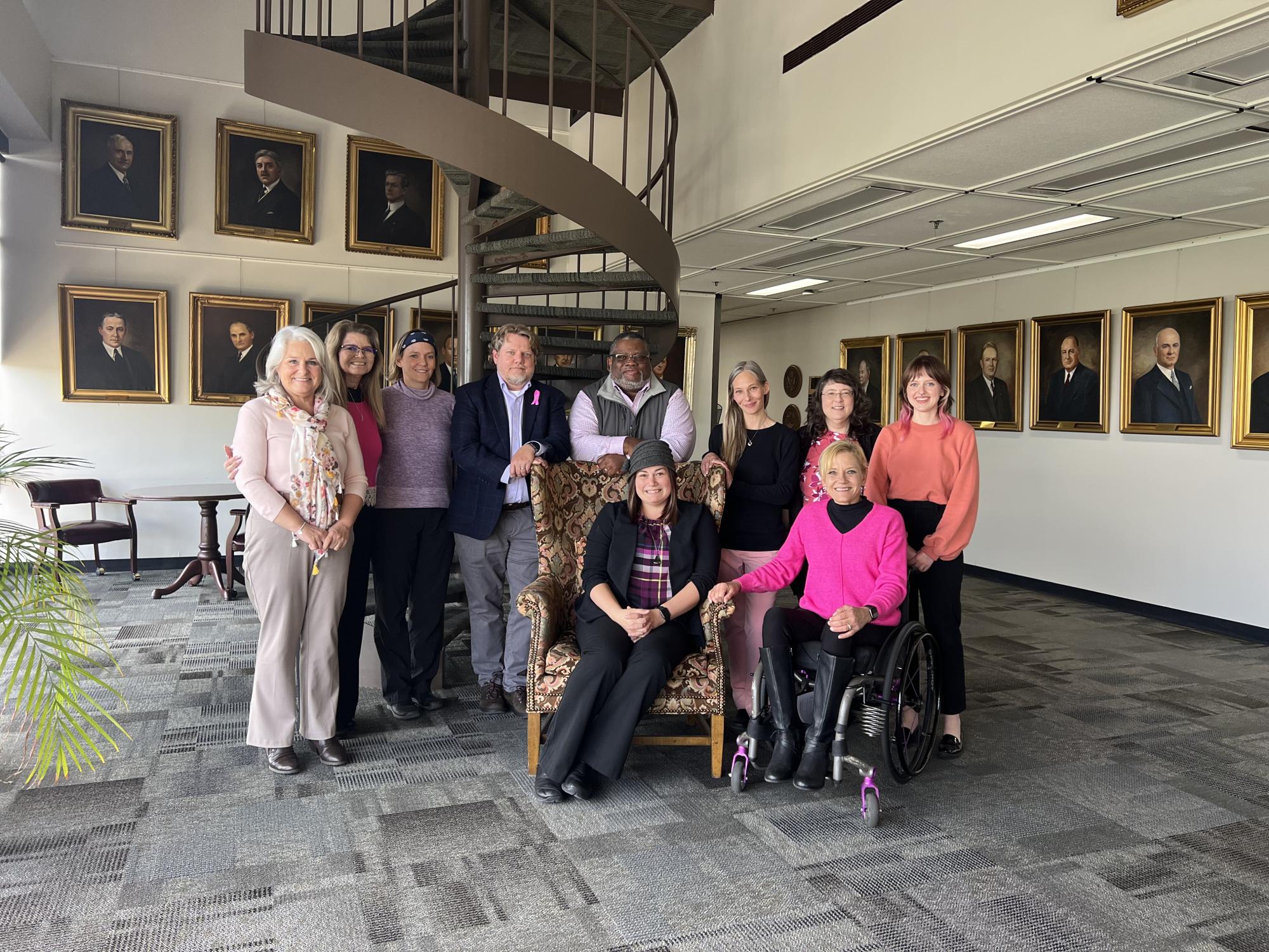 Housing and Redevelopment Team