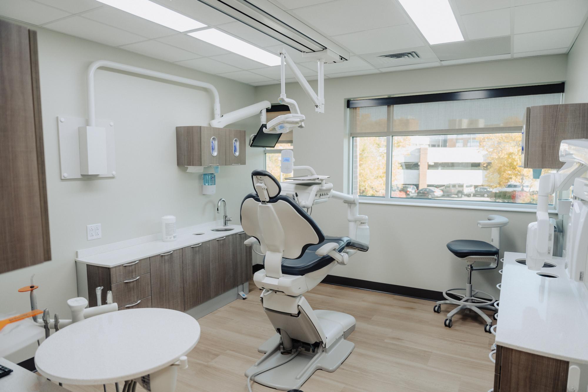 UT Dental Center Kingsport