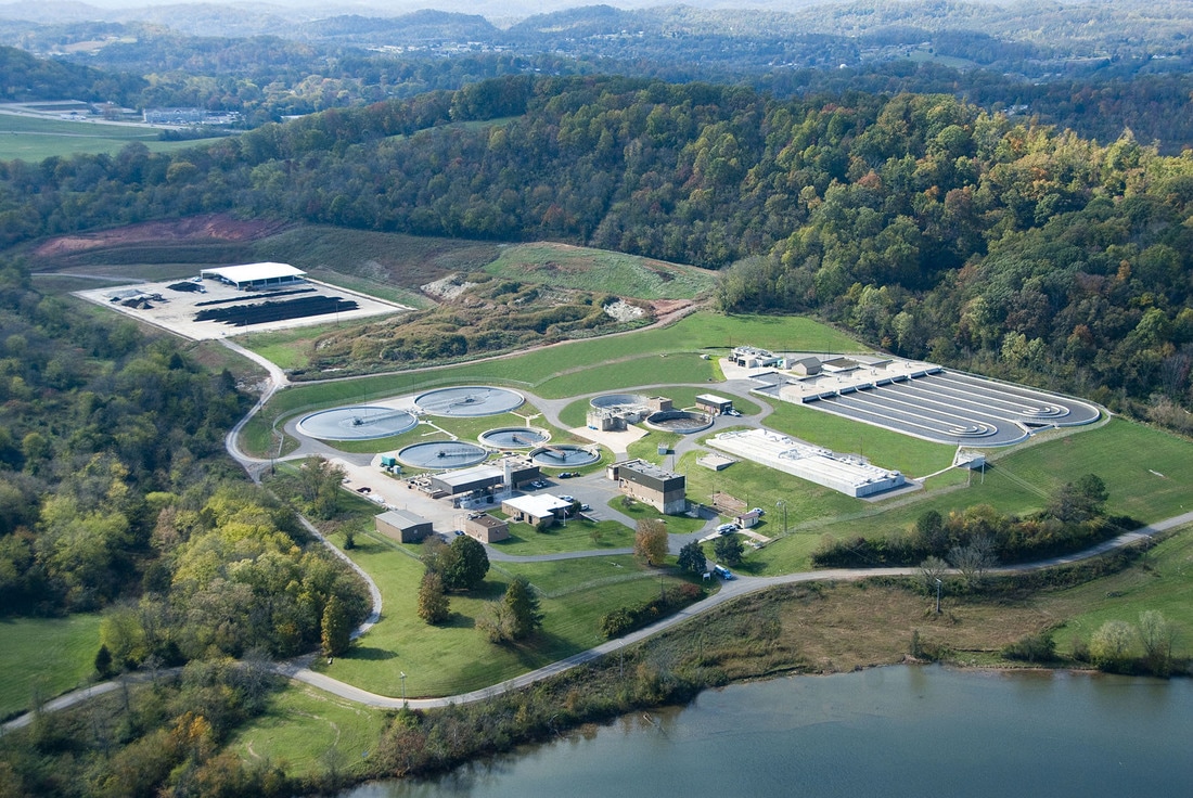 Maryville Water Plant