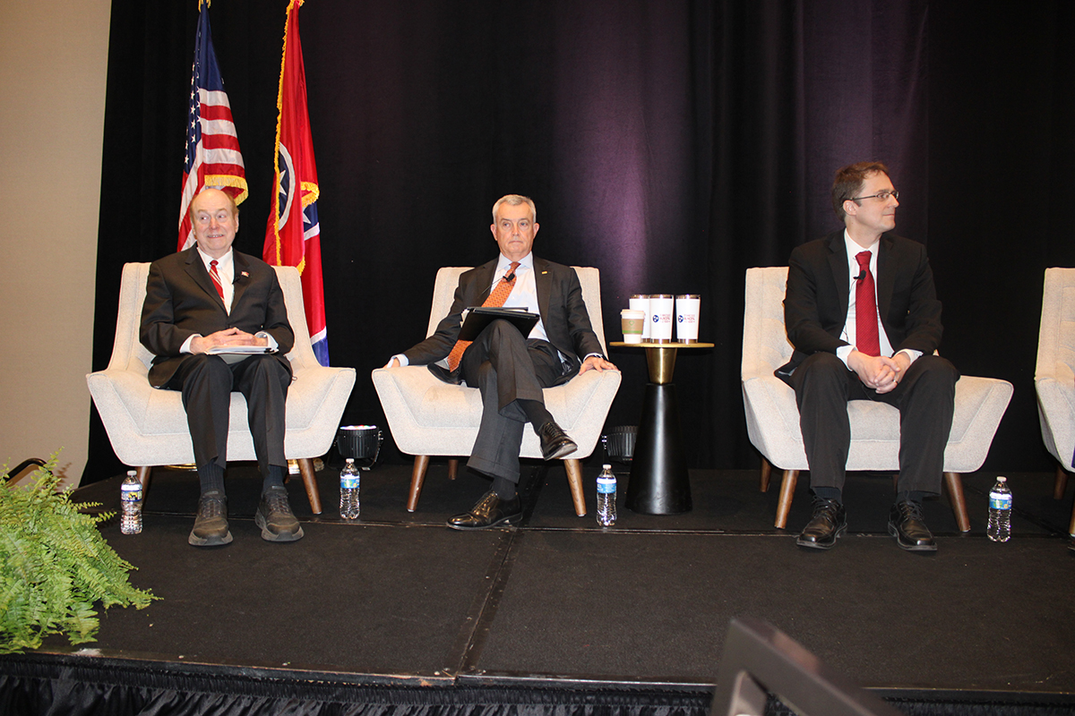 Municipal bonds panel