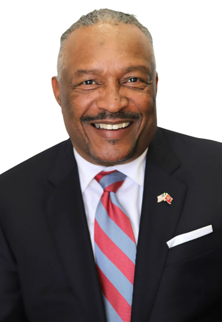 Roland "Trey" Dykes
