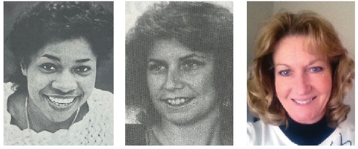 Sylvia Debbie and Jackie